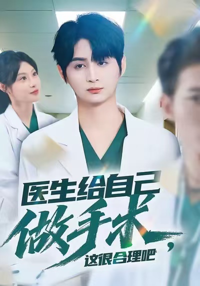 医生给自己做手术，这很合理吧$栗青＆刘倩彤