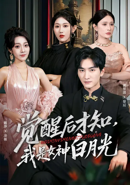 觉醒后才知，我是女神白月光$铭汐/黄昱清