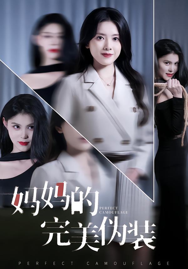 妈妈的完美伪装$彭娜莎/邓欣豪
