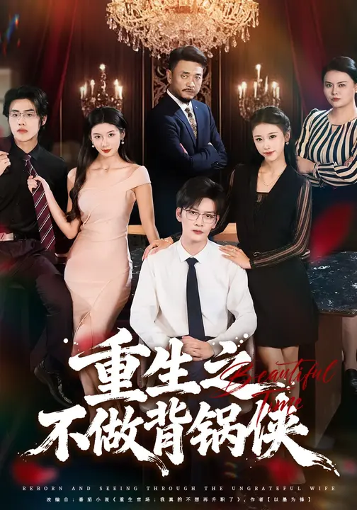 重生之不做背锅侠$徐培淇/怡宝