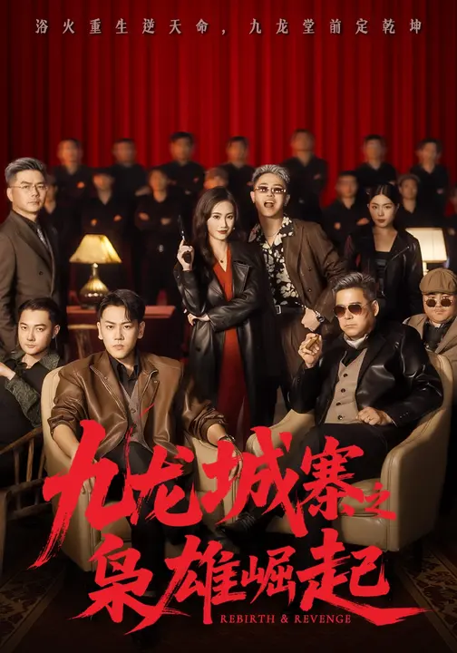 九龙城寨之枭雄崛起$刘龙泽/南书