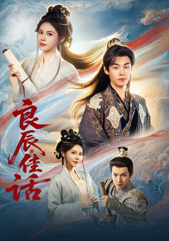 良辰佳话$朱哲人/向薇静