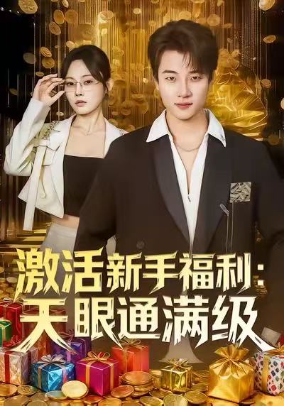 激活新手福利天眼通满级$林非梵/张翊轩