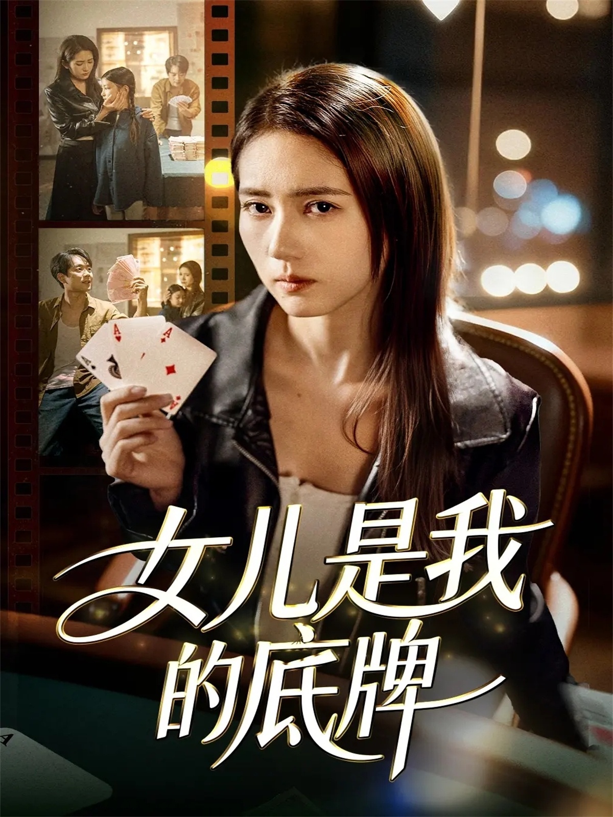 女儿是我的底牌$徐涛＆李高彦