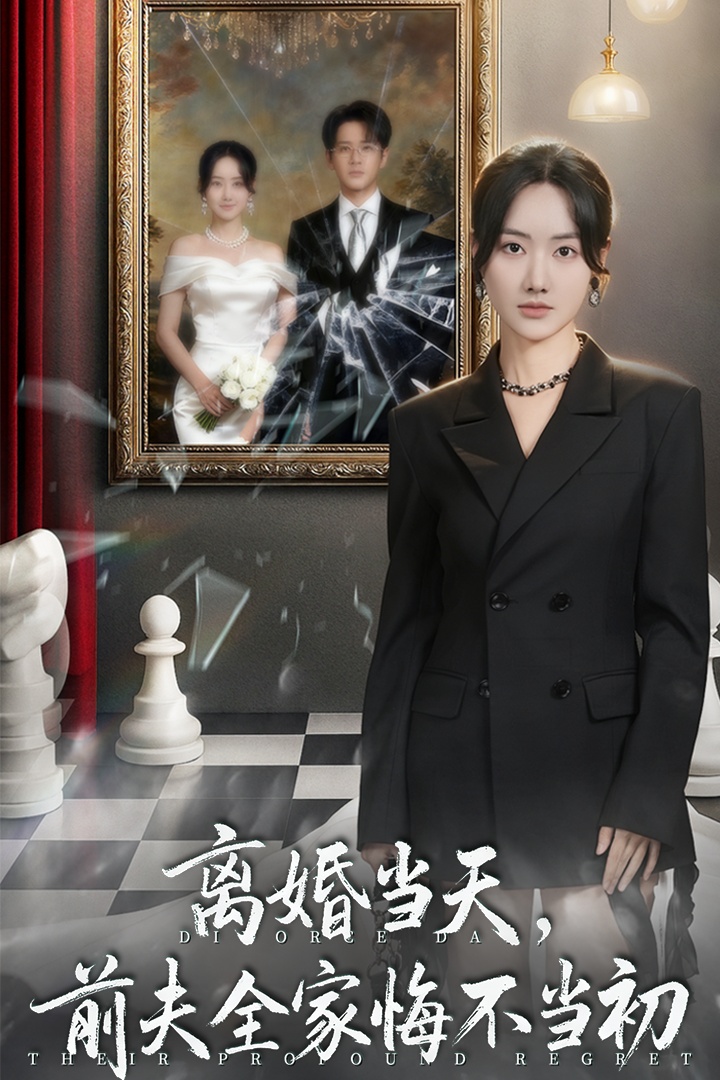 离婚当天前夫全家悔不当初＆我自光芒万丈$伍中元＆张珊珊