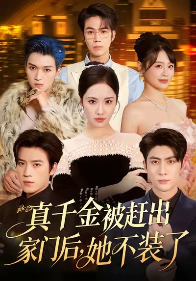 真千金被赶出家门后，她不装了＆出院后全家悔不当初$王子林＆刘昱辰＆申佳妮＆田杨