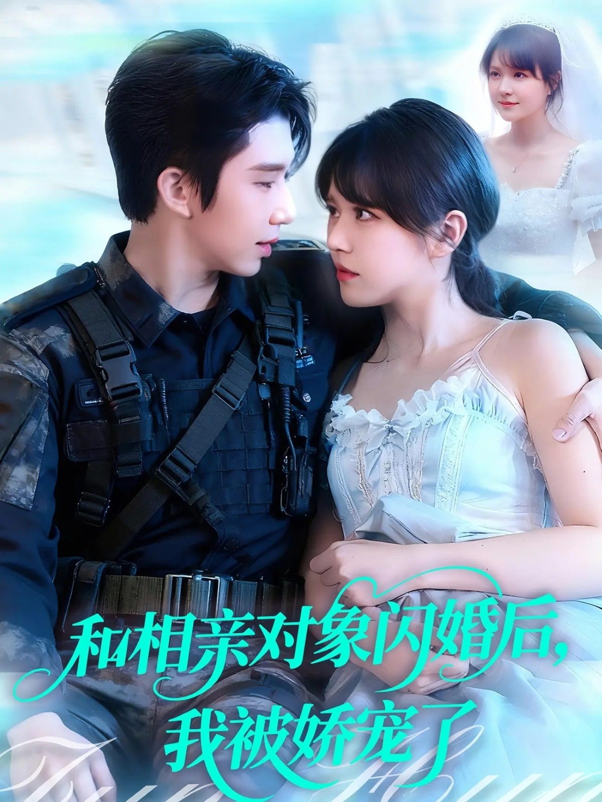 和相亲对象闪婚后，我被娇宠了$景文＆李雪丹