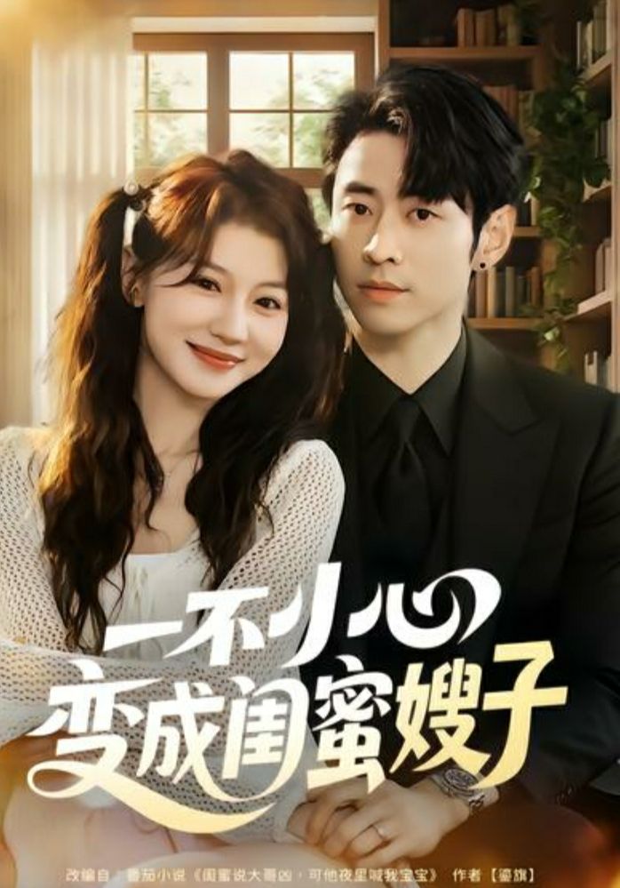 一不小心变成闺蜜嫂子$曹天恺＆何田田