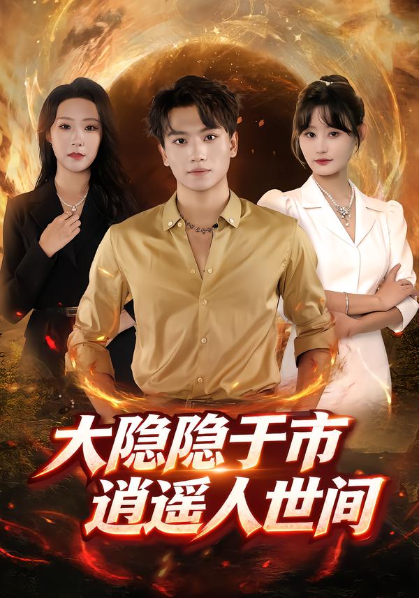 大隐隐于市，逍遥人世间$散文诗/张晓宇