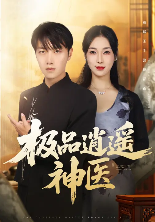 极品逍遥神医$任志鹏/王小野