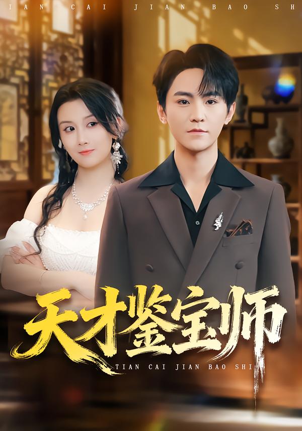 天才鉴宝师$厉家兵/缪佳汝