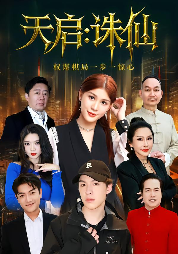 天启：诛仙$李诗冉/朱佳煜