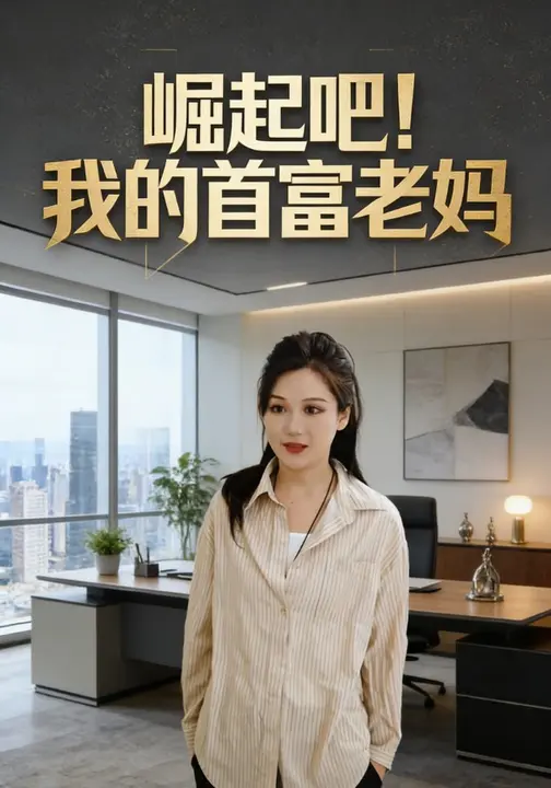 崛起吧！我的首富老妈$董艺萱/管语诺