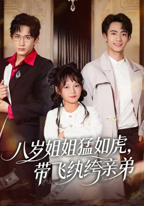 八岁姐姐猛如虎，带飞纨绔亲弟$何艺恬/康讯短剧