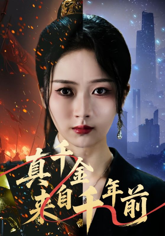 真千金来自千年前（73）周昭昭/张禹麟