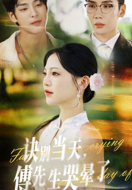 诀别当天傅先生哭晕了$刘博洋/崔秀子