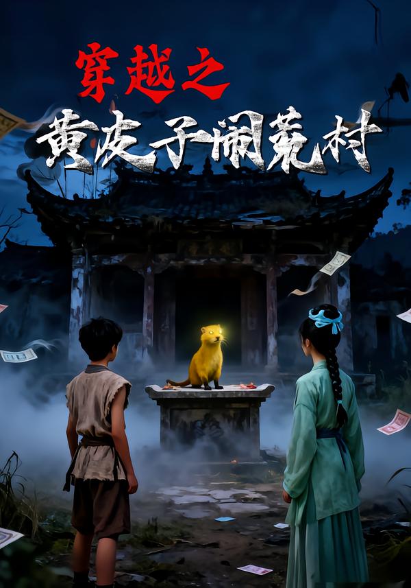 穿越之黄皮子闹荒村$马浩天