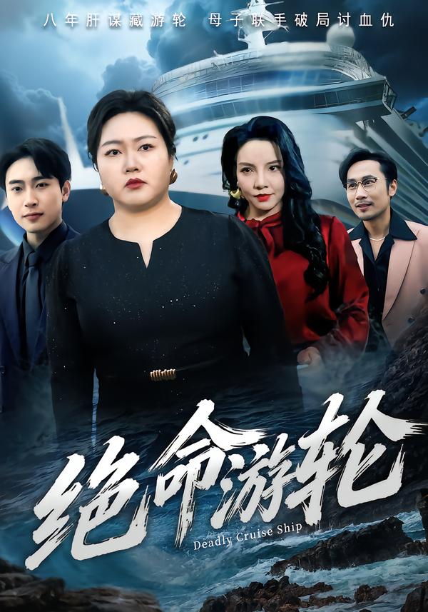 游轮惊魂之破浪逃生/绝命游轮$陈柯宇/宋周玲