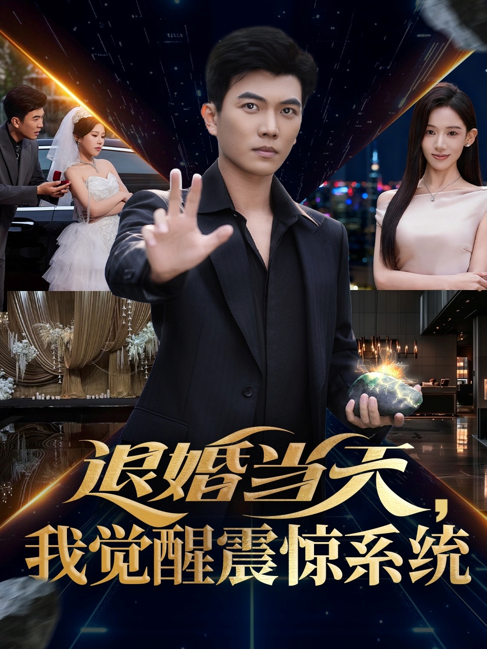 退婚当天，我觉醒震惊系统$张思琦/孙钰哲