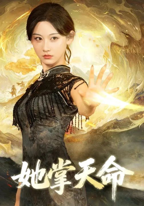 她掌天命$曹赛亚/韩江宇