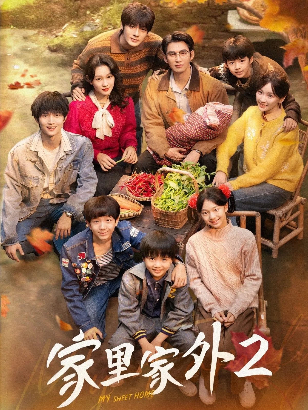 家里家外2（111）孙艺燃/王道铁