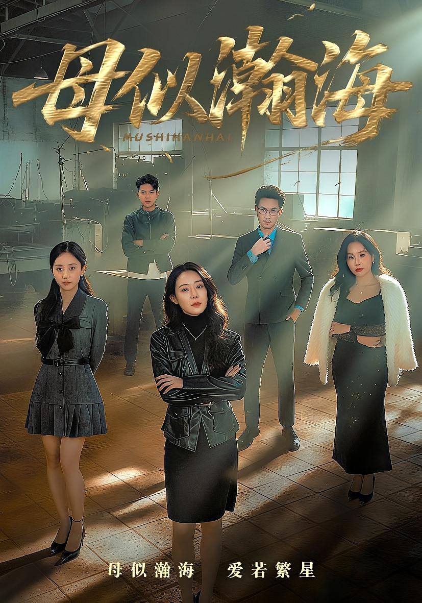 母似瀚海$刘念/千婵