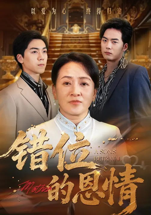 错位的恩情$李梁滨/牛一凡