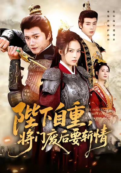 陛下自重，将门废后要斩情$苏寰＆李蔚蓝