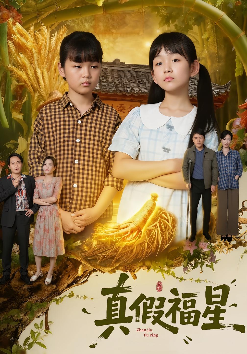 真假福星$陈王意/毛渤陇