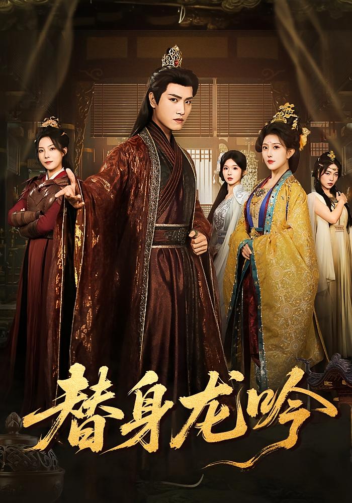 替身龙吟$王宇峰/周洛伊/苏寰