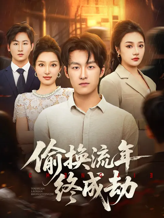 偷换流年终成劫$姜博龙/韩惟