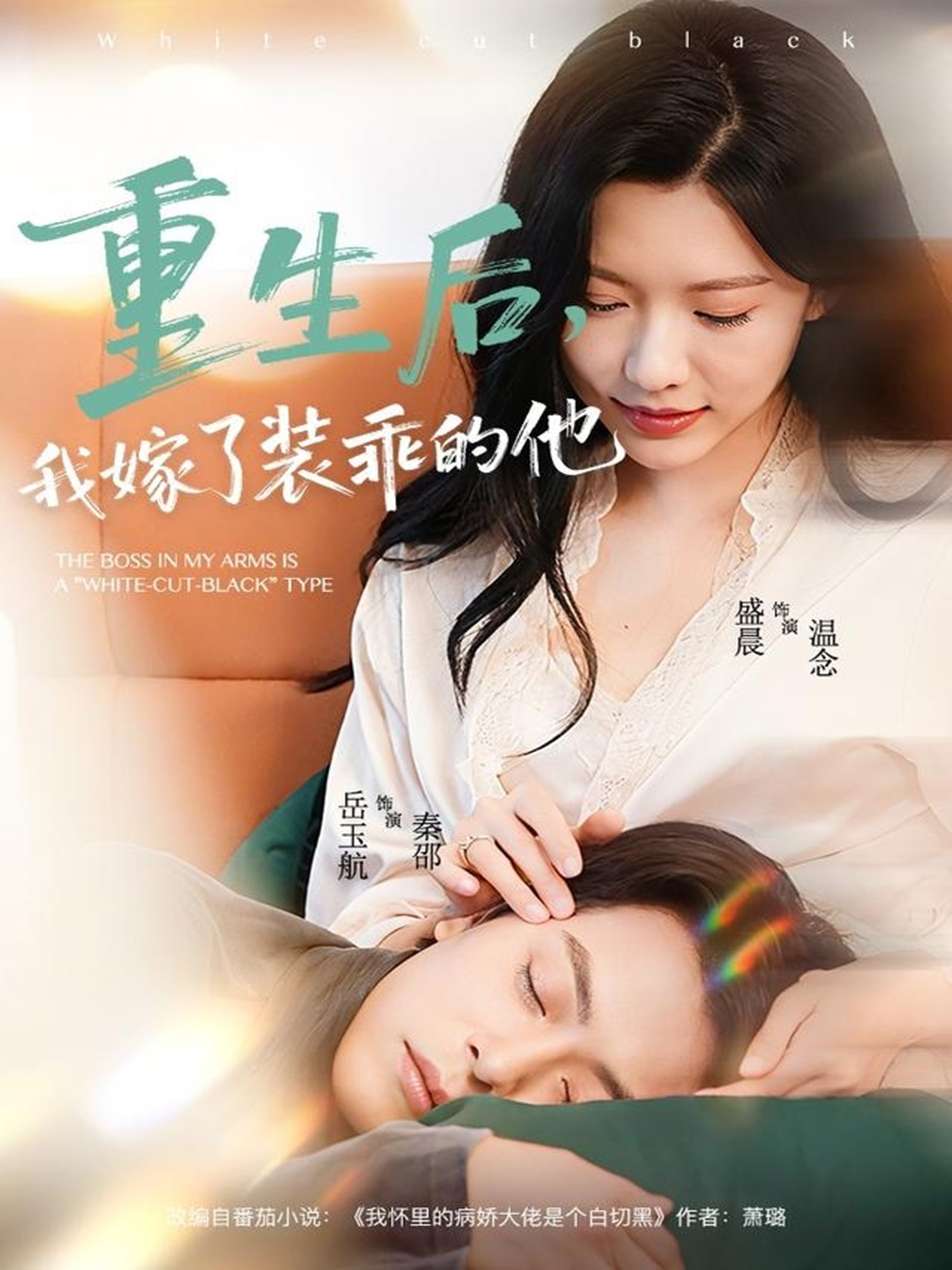 重生后，我嫁了装乖的他$岳雨航＆盛晨