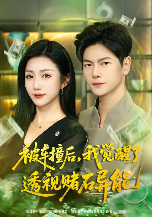 被车撞后，我觉醒了透视赌石异能$刘瀚阳/孙同钰