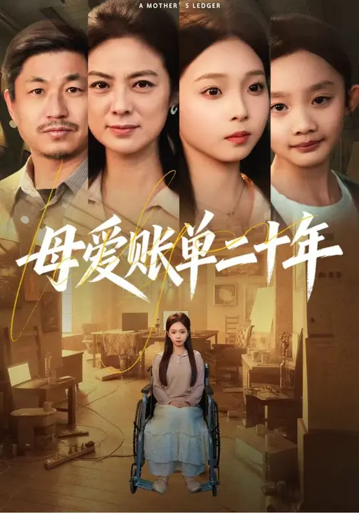 母爱账单二十年/她以声名为刃$张媛媛/陈舒宜