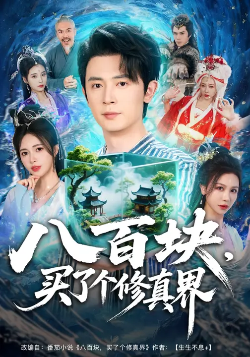 八百块，买了个修真界$柯珂/王昭