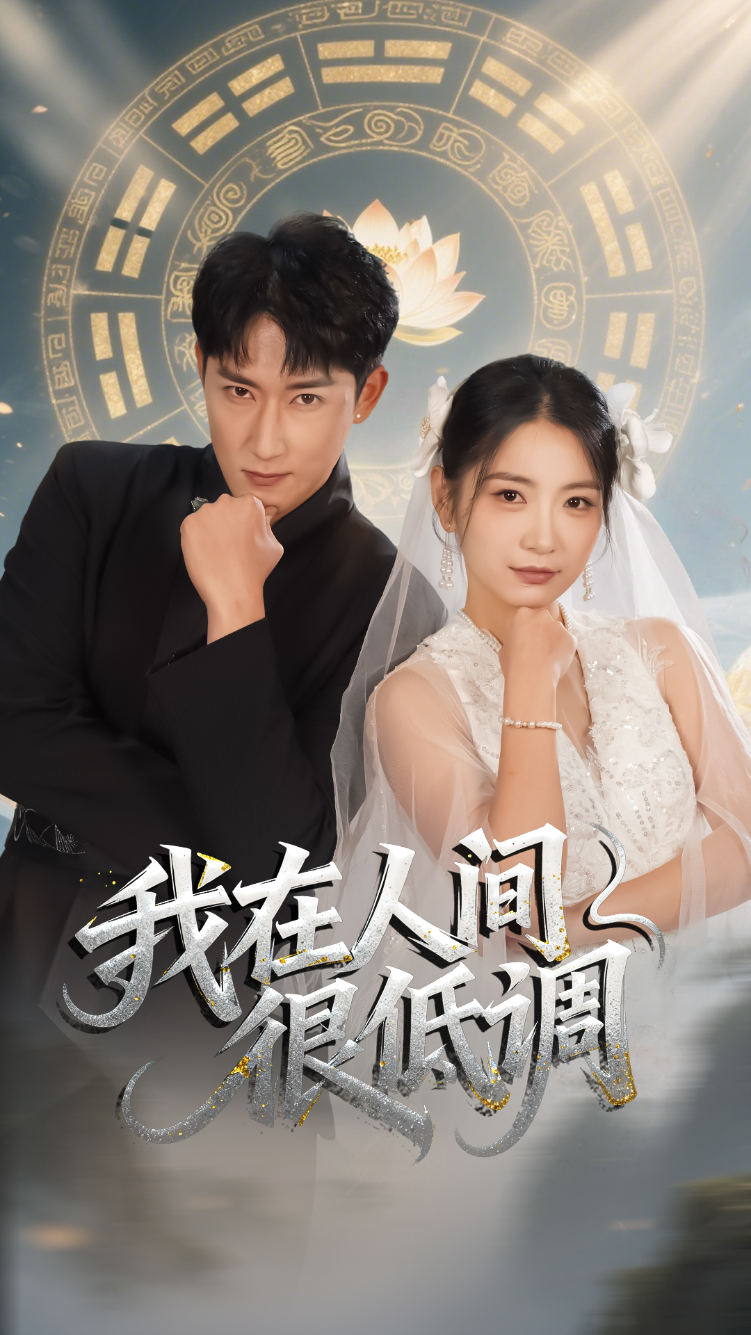 我在人间很低调$陈沛苏＆耿池苏