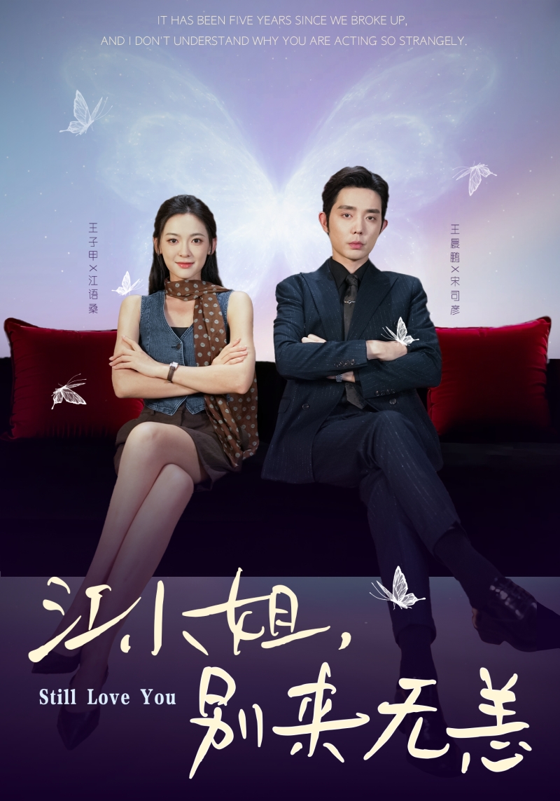 江小姐，别来无恙＆分手五年，宋先生别纠缠$王晨鹏＆王子甲