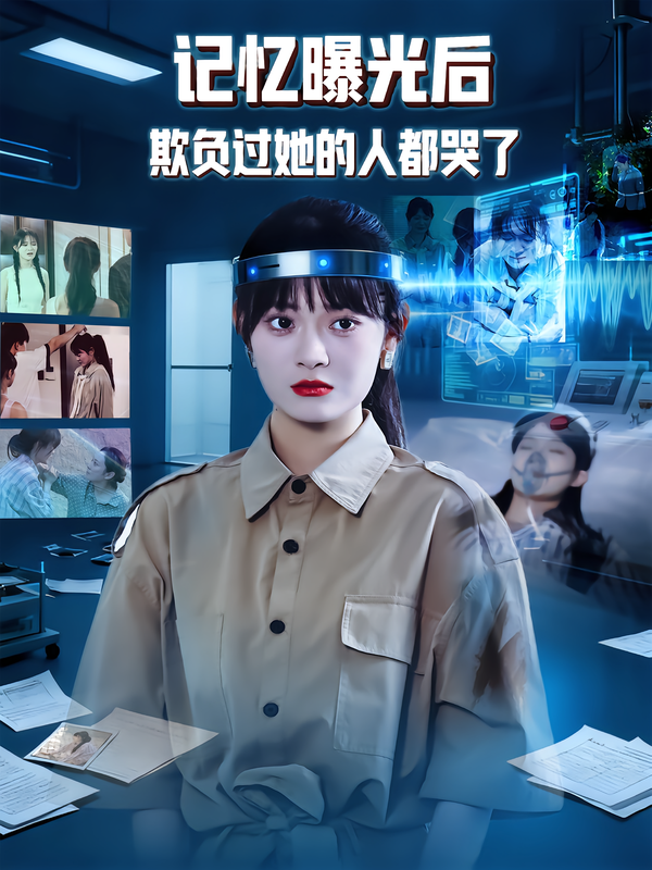 记忆曝光后欺负过她的人都哭了$周舟/白星杰