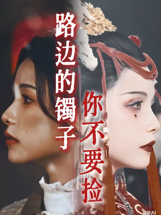 路边的镯子你不要捡/镯中录$一航/谢安然