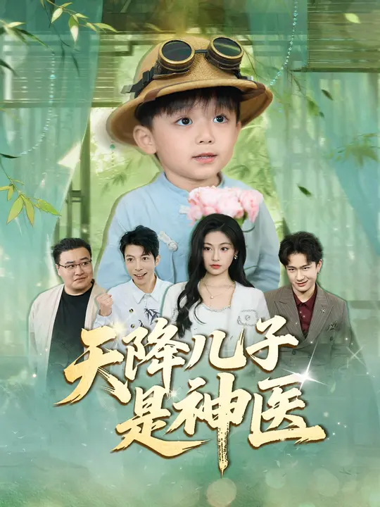 天降儿子是神医$郑继多/刘慧琪