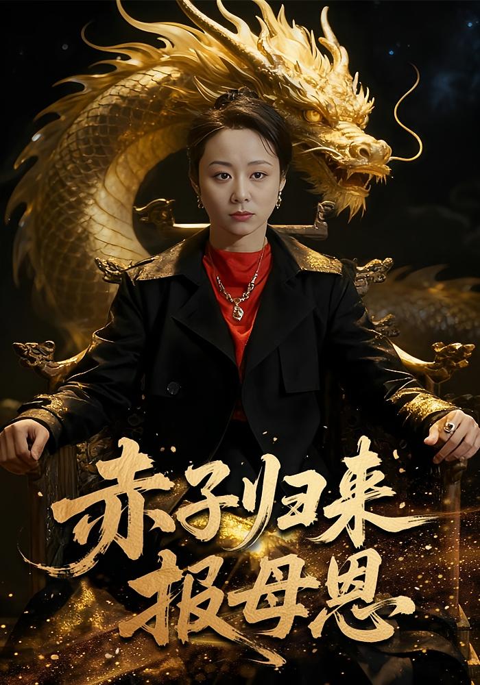 赤子归来报母恩$吕游/纪泠希