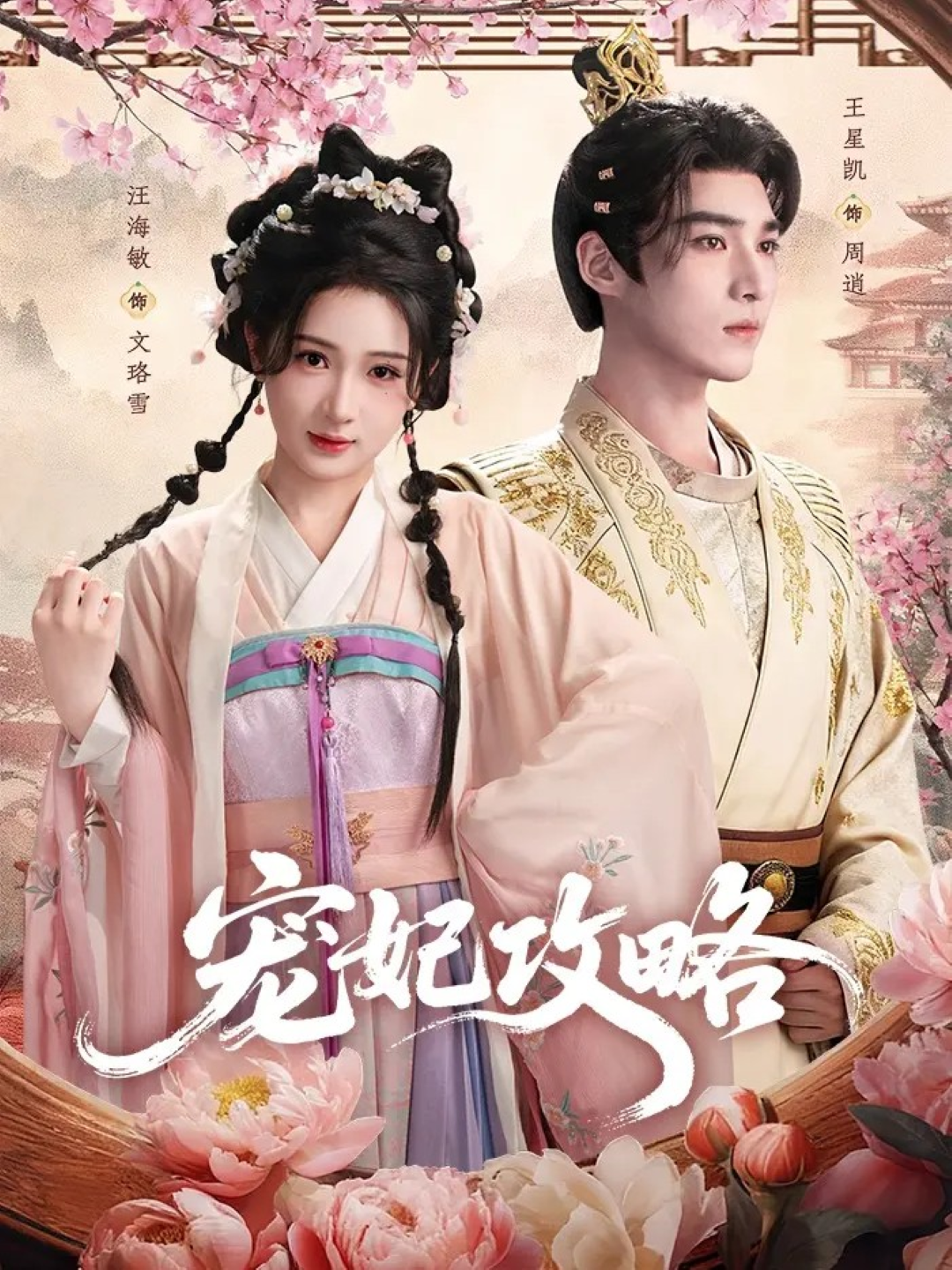 宠妃攻略$王星凯＆汪海敏