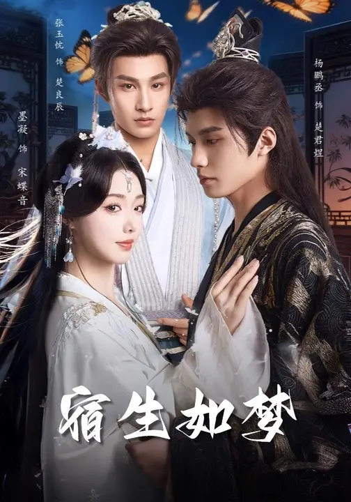 宿生如梦$杨鹏丞/墨凝