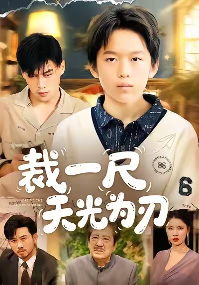 裁一尺天光为刃$刘倩宇/傅山见