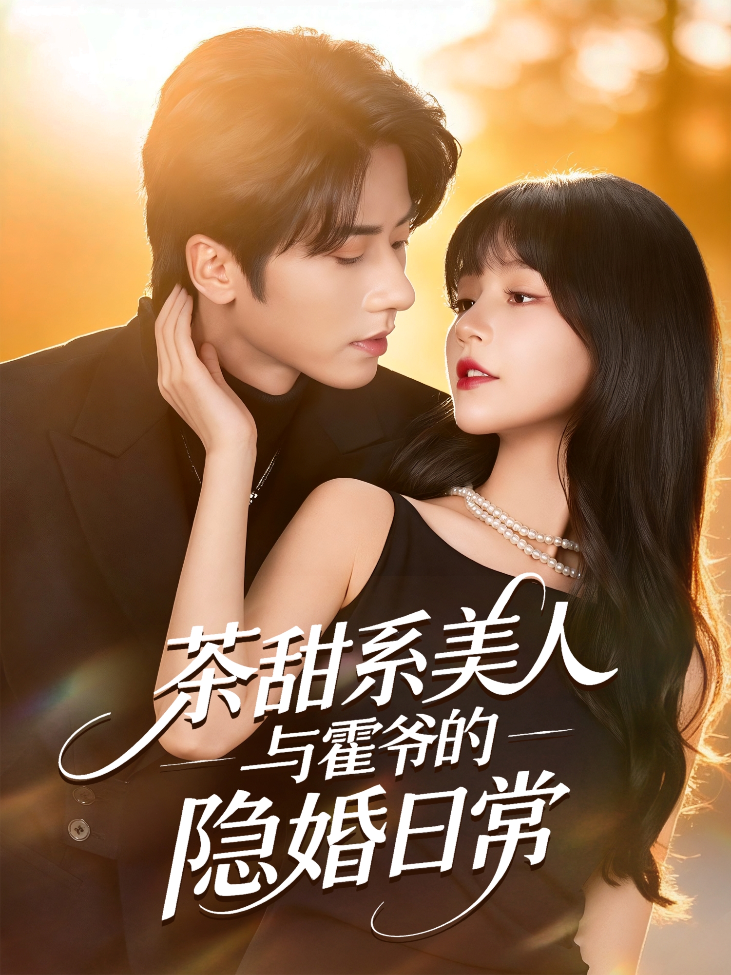 茶甜系美人与霍爷的隐婚日常$王宜洋＆徐波滴（万喜）