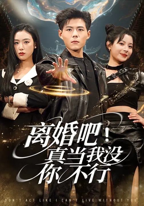 离婚吧真当我没你不行$郭建清/李文瑞