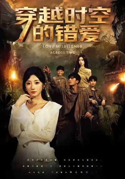 穿越时空的错爱$孙从姗/聂博宣