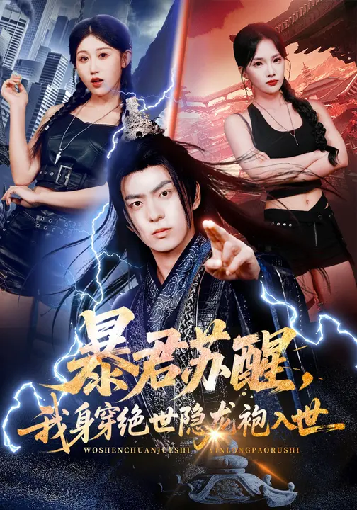 暴君苏醒，我身穿绝世隐龙袍入世$梁馨/贡兴