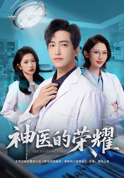 神医的荣耀$刘小龙＆田佳一