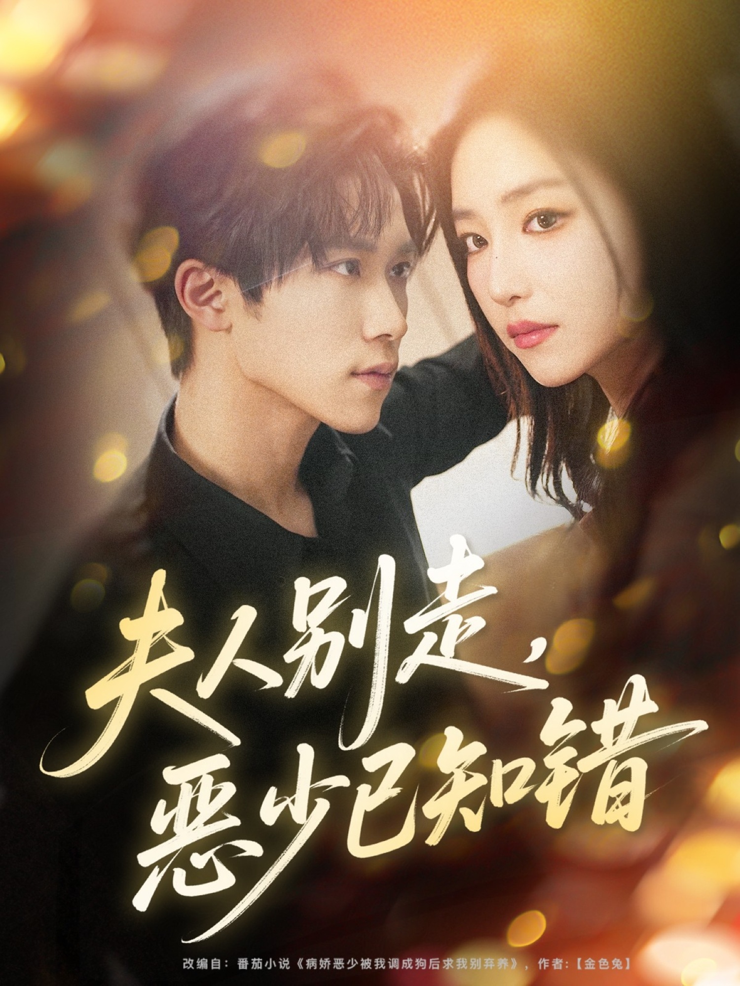 夫人别走恶少已知错$尹洋/夏玄子